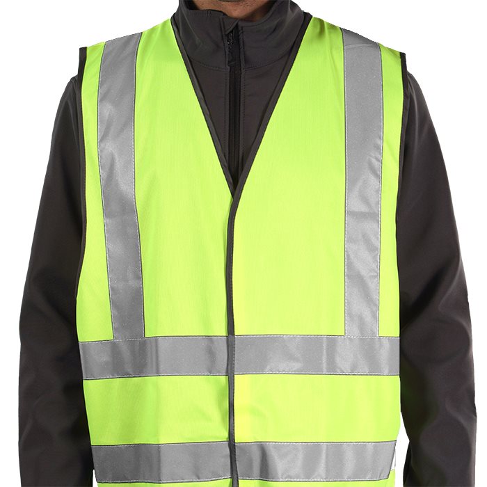 Custom  Hi Vis Motorway vests Preview