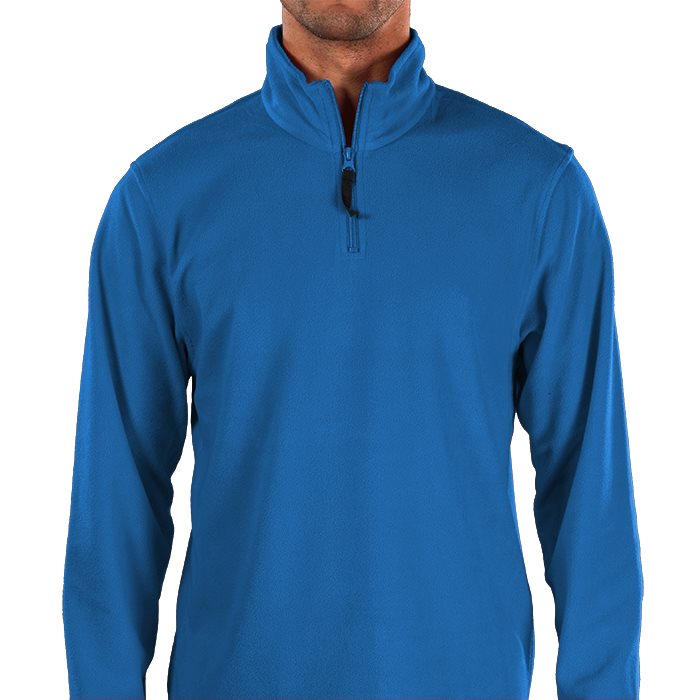 Custom  Regatta Zip-Neck Microfleeces Preview