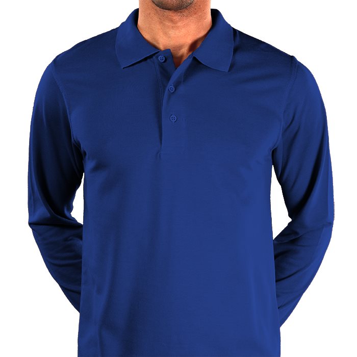 Custom  Regatta long sleeve polos Preview