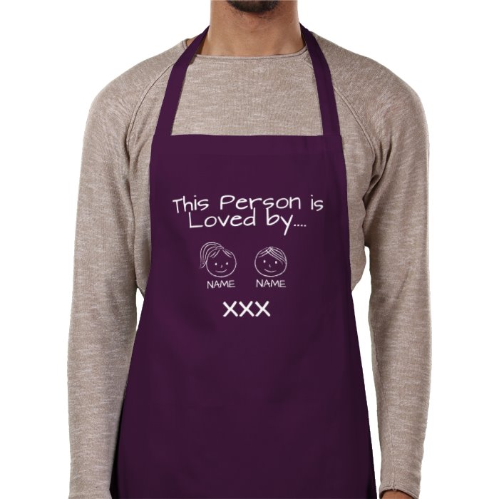 Custom  Aprons Preview