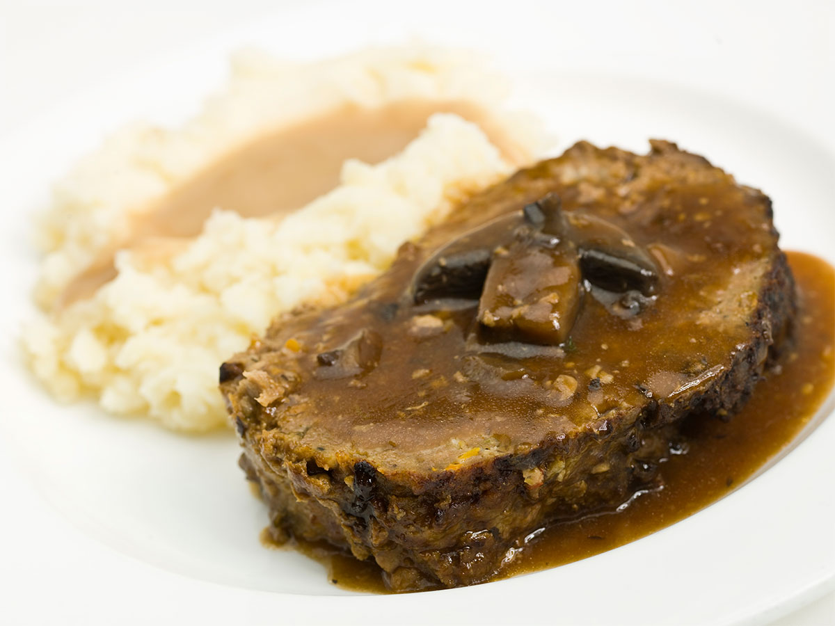 Boundary Bay Blonde Ale Meatloaf