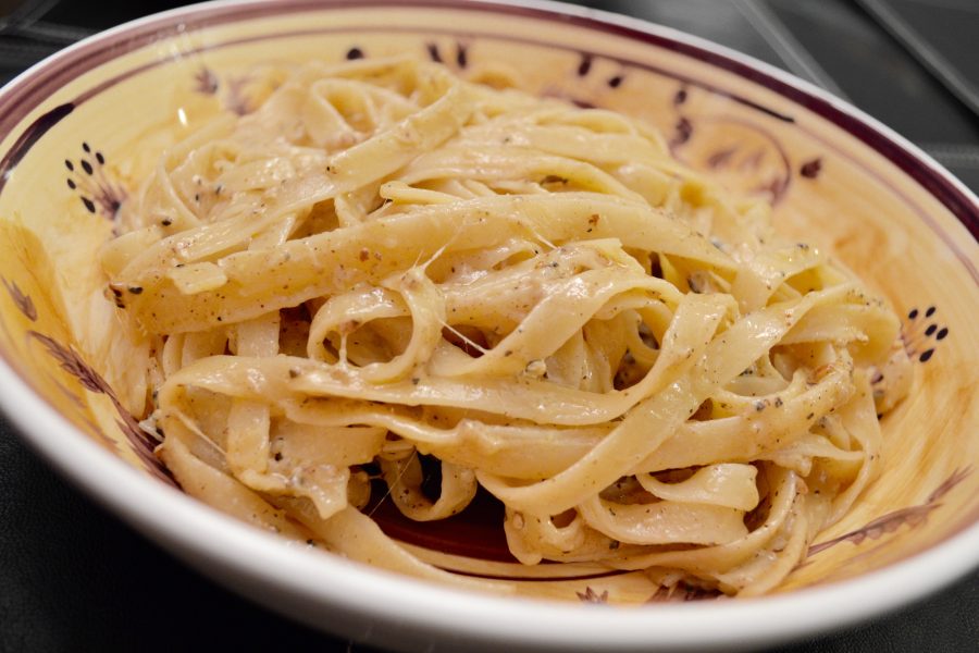 Cacio e Pepe