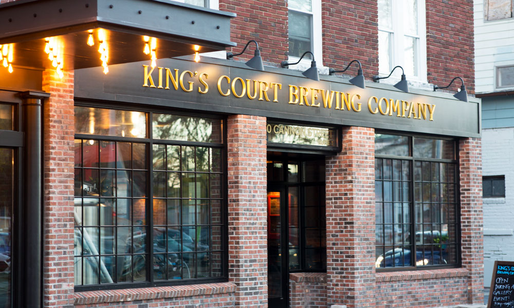 King's Court Brewing Co.