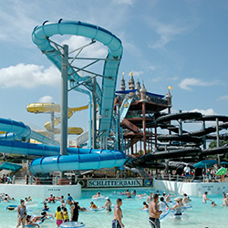 Schlitterbahn | New Braunfels, TX