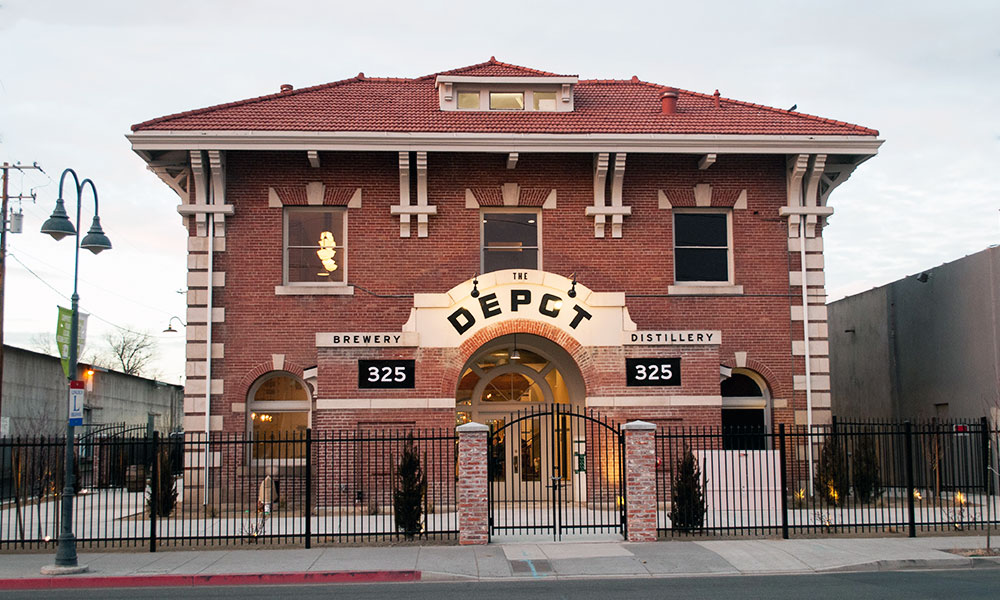 The Depot