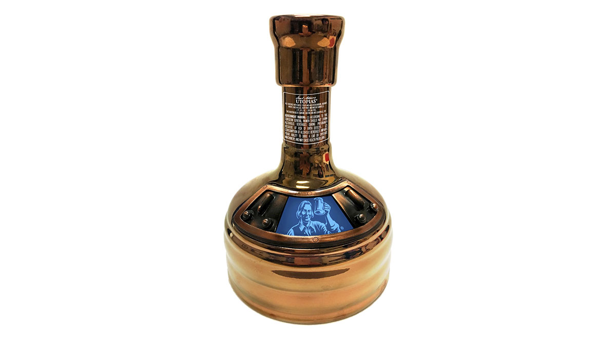 utopias 2019 bottle