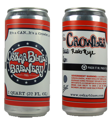 oskar blues crowler